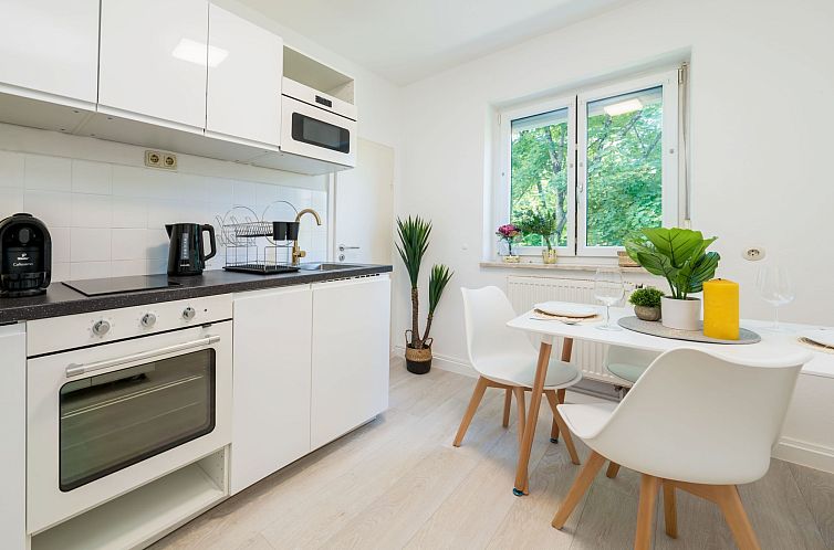 Appartement Helle 80m 3-Zimmer Wohnung nähe Salzburg