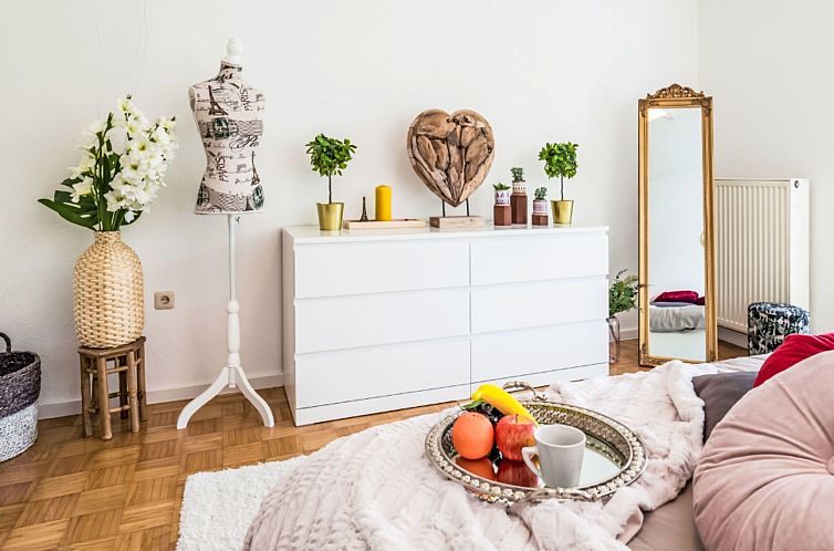 Appartement 1OG "R" Helle 80m² 3-Zimmer Wohnung näh