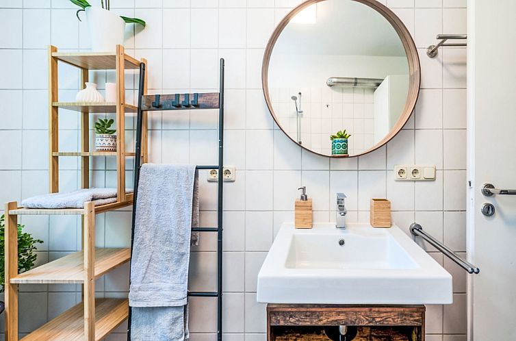 Appartement 1OG "R" Helle 80m² 3-Zimmer Wohnung näh