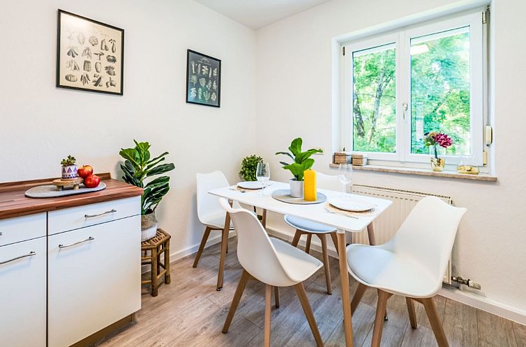 Appartement 1OG "R" Helle 80m² 3-Zimmer Wohnung näh