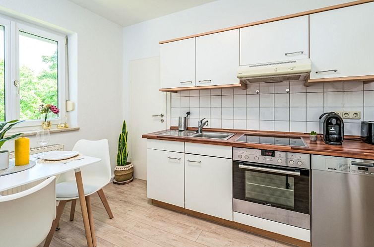 Appartement 1OG "R" Helle 80m² 3-Zimmer Wohnung näh