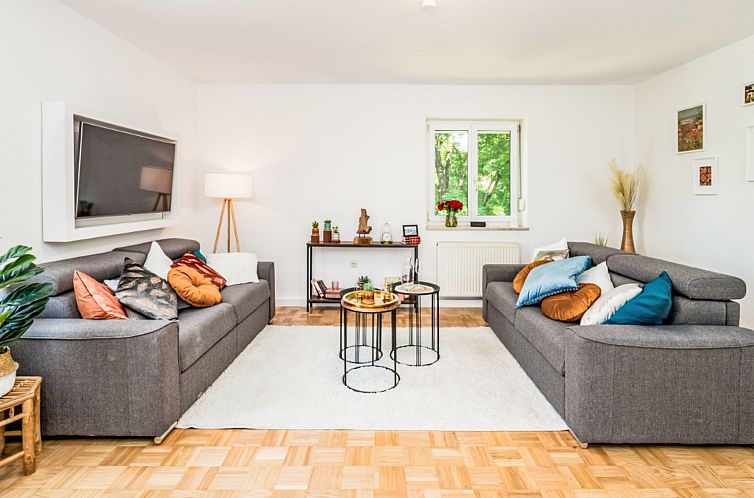 Appartement 1OG "R" Helle 80m² 3-Zimmer Wohnung näh