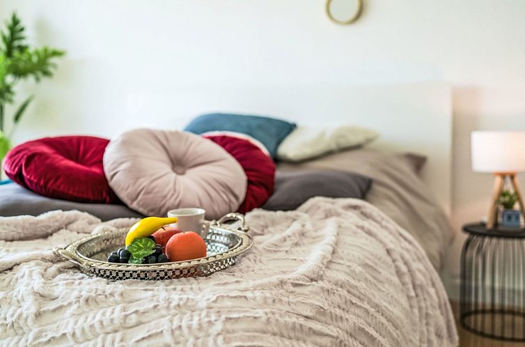 Appartement 1OG "R" Helle 80m² 3-Zimmer Wohnung näh