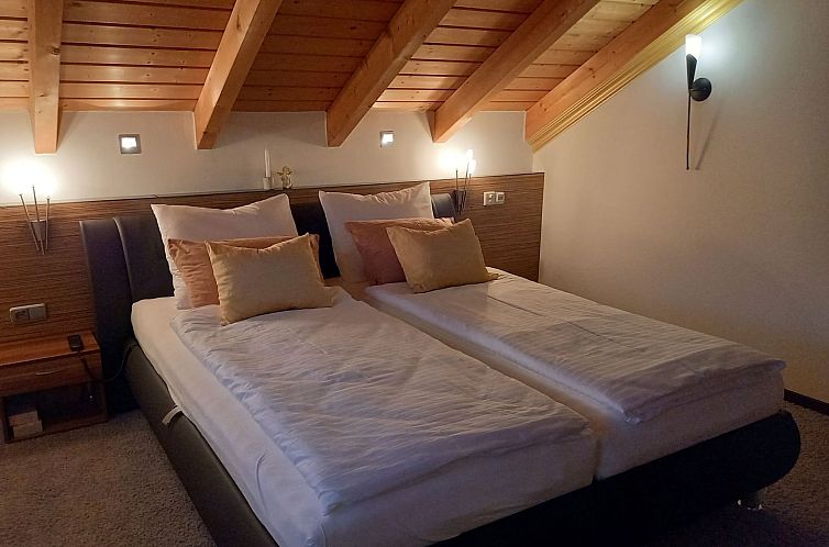 Guest house 03352701 - Apartment Bavaria - Appartement Maisonette Deluxe by FeWo-Amperland