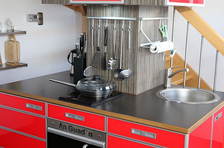 Appartement Maisonette Deluxe by FeWo-Amperland