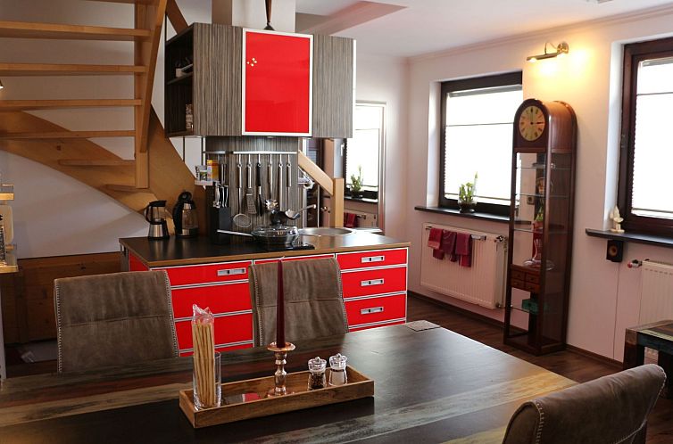 Appartement Maisonette Deluxe by FeWo-Amperland