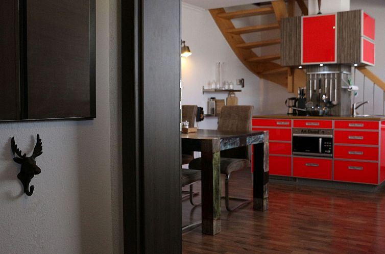 Appartement Maisonette Deluxe by FeWo-Amperland