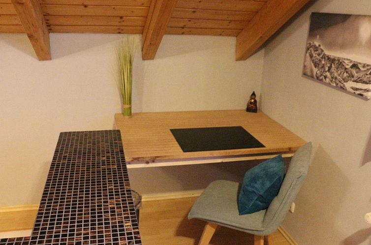 Appartement Maisonette Deluxe by FeWo-Amperland