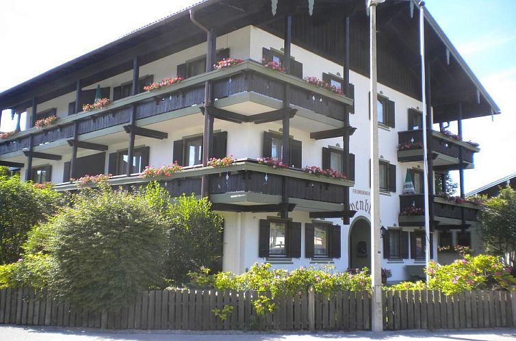 Unterkunft 0335502 - Appartement Bayern - Appartement Marinas Alpenblick