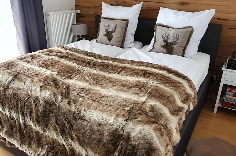 Appartement Marinas Alpenblick