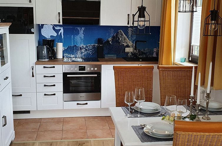 Appartement Marinas Alpenblick