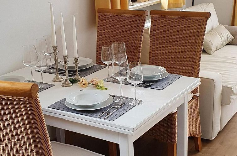 Appartement Marinas Alpenblick