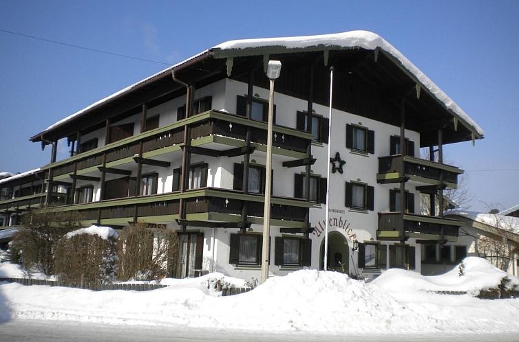 Appartement Marinas Alpenblick