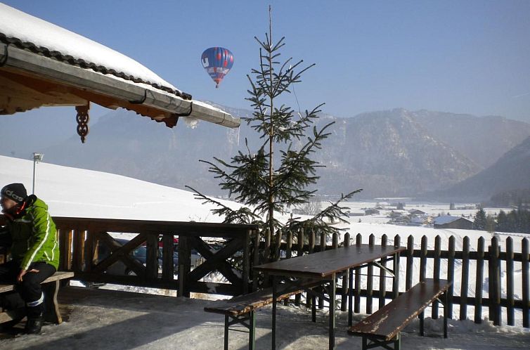 Appartement Marinas Alpenblick