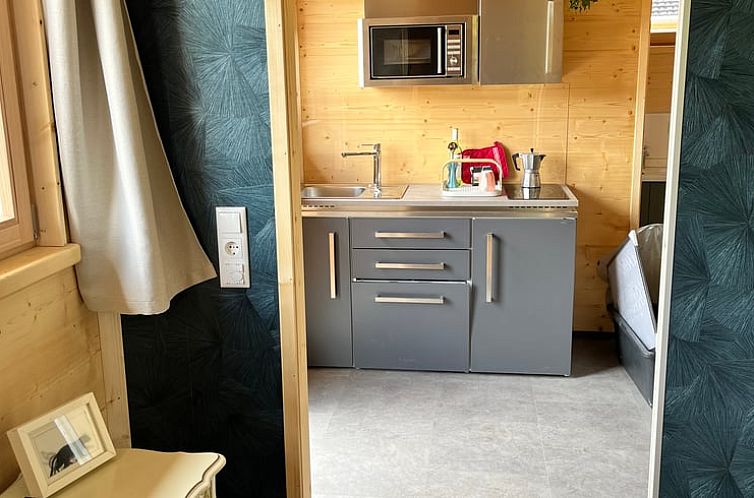 Vakantiehuis in Bernbeuren