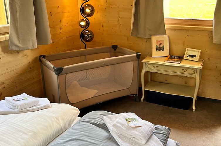 Vakantiehuis in Bernbeuren