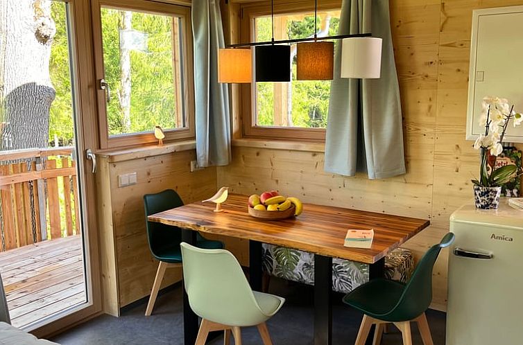 Vakantiehuis in Bernbeuren