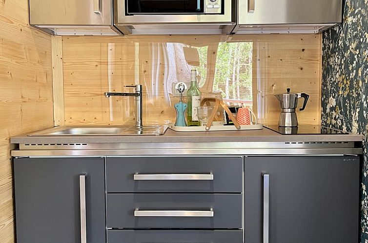 Vakantiehuis in Bernbeuren