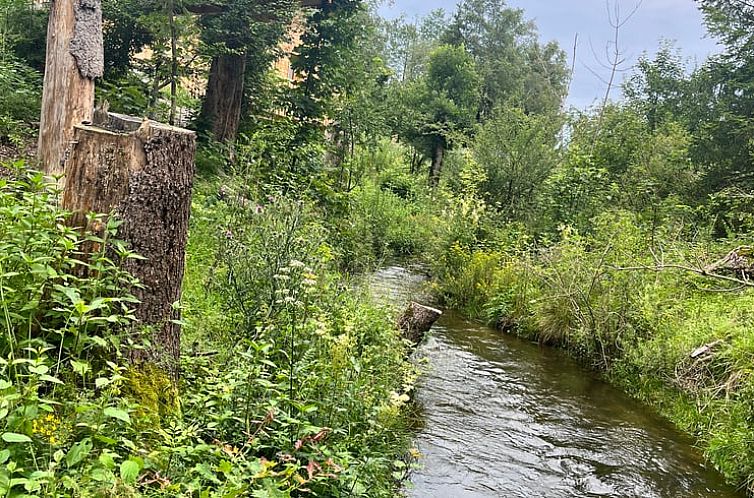 Vakantiehuis in Bernbeuren