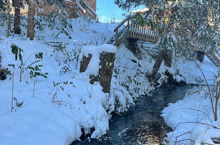 Vakantiehuis in Bernbeuren