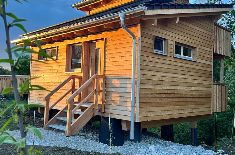 Huisje in Bernbeuren