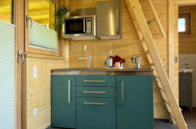 Huisje in Bernbeuren