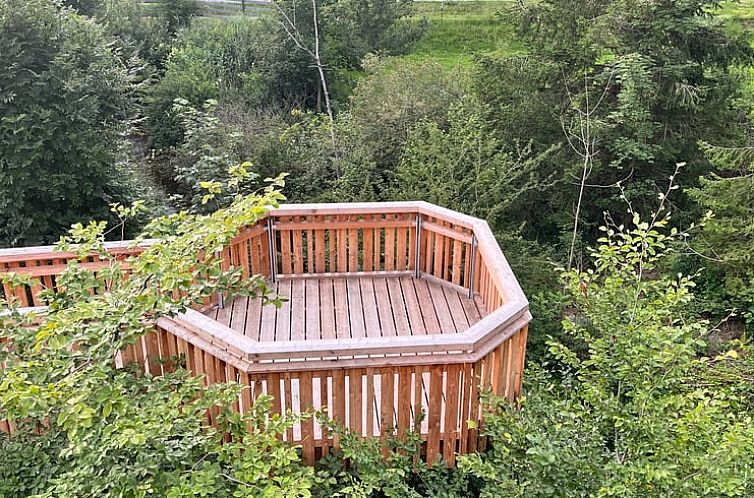 Huisje in Bernbeuren