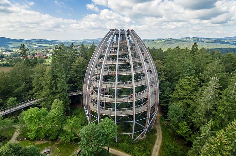 Vakantiehuis in Hohenau