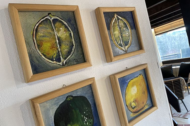 Vakantiehuis Ferienpark Vorauf