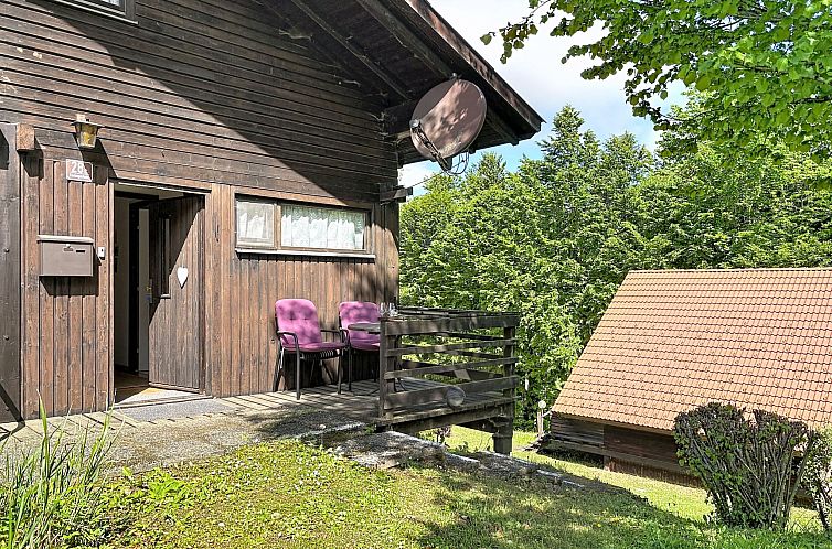 Guest house 0336208 - Apartment Bavaria - Appartement Ferienpark Vorauf