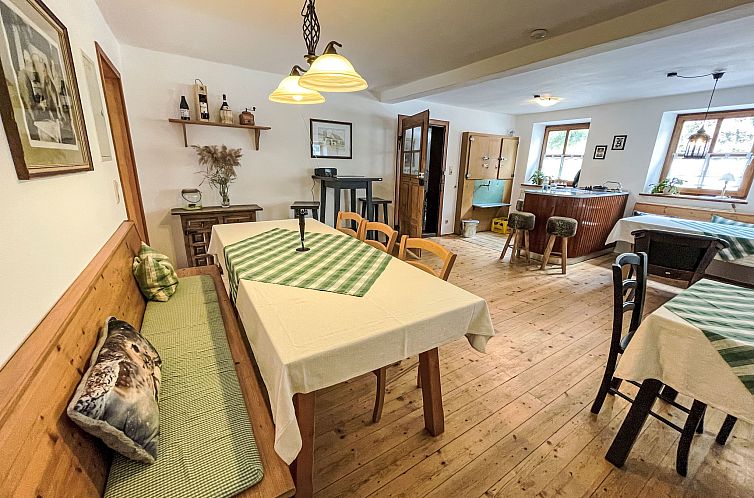 Vakantiehuis Nachtigall