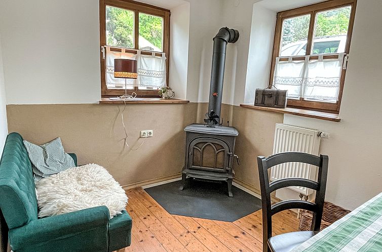 Vakantiehuis Nachtigall