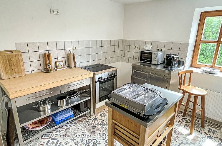 Vakantiehuis Nachtigall