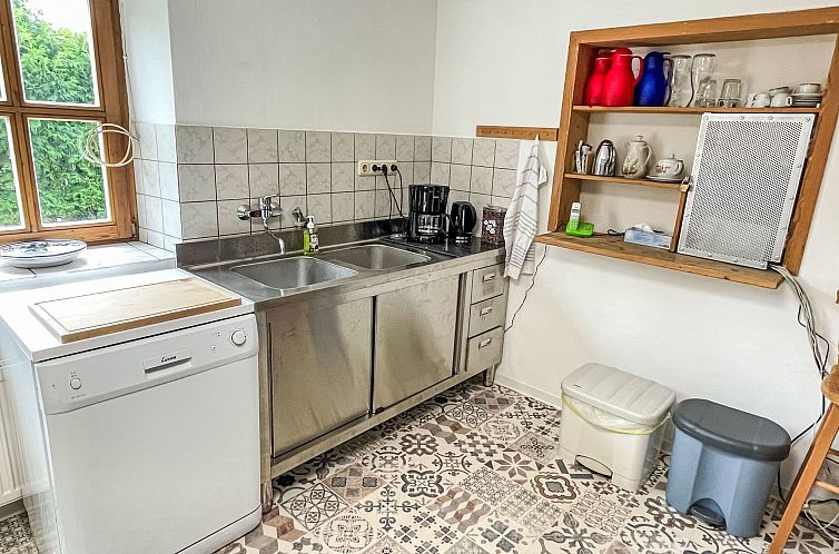 Vakantiehuis Nachtigall