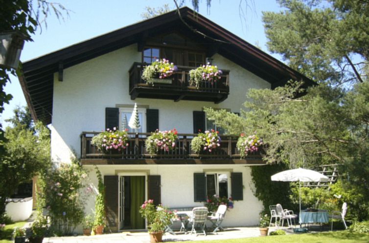 Guest house 03368003 - Apartment Bavaria - Appartement Gemütliche Ferienwohnung in Unterammergau