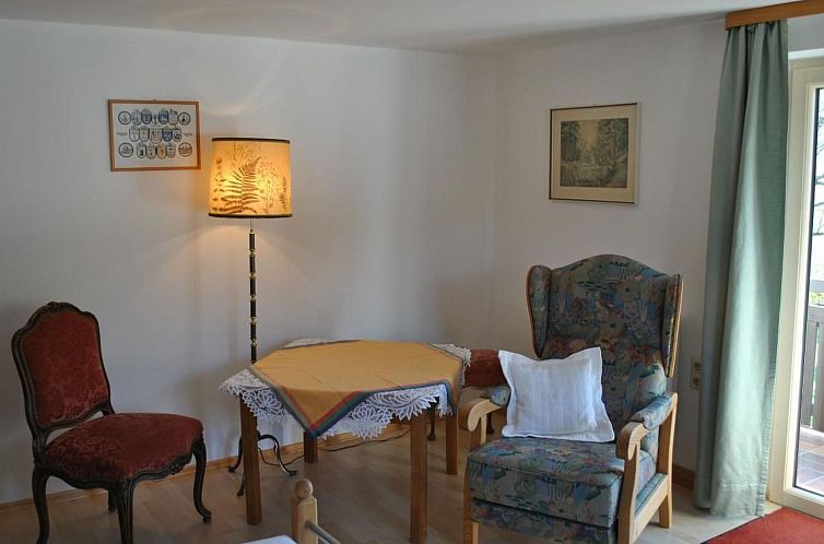 Appartement Gemütliche Ferienwohnung in Unterammergau