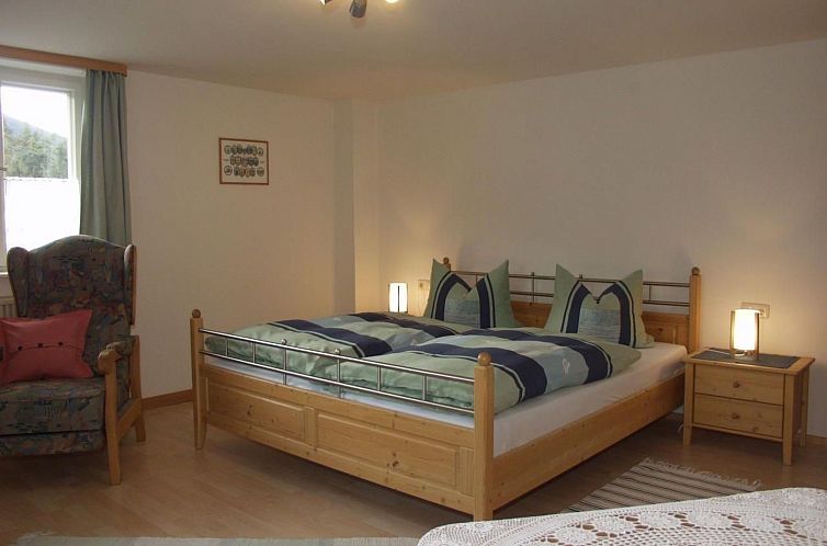 Appartement Gemütliche Ferienwohnung in Unterammergau