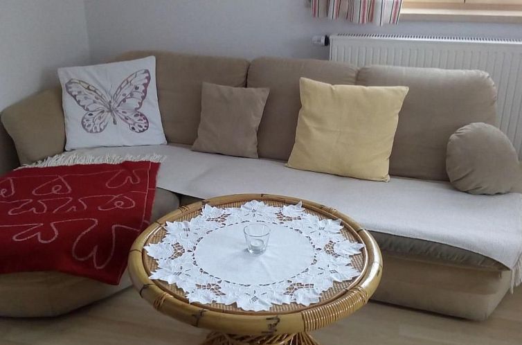 Appartement Gemütliche Ferienwohnung in Unterammergau