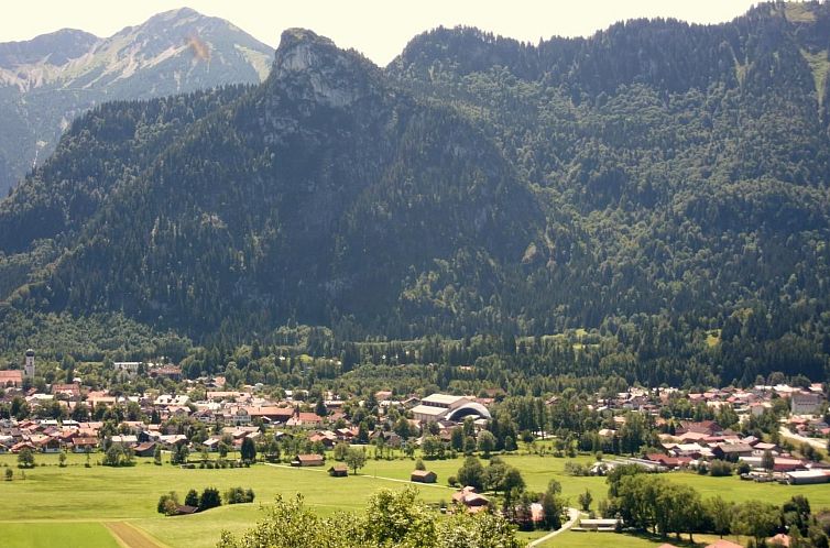 Appartement Gemütliche Ferienwohnung in Unterammergau