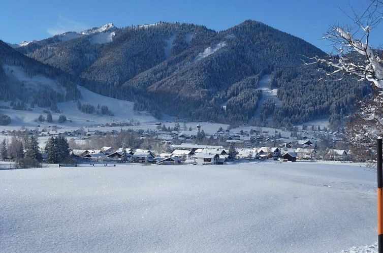 Appartement Gemütliche Ferienwohnung in Unterammergau