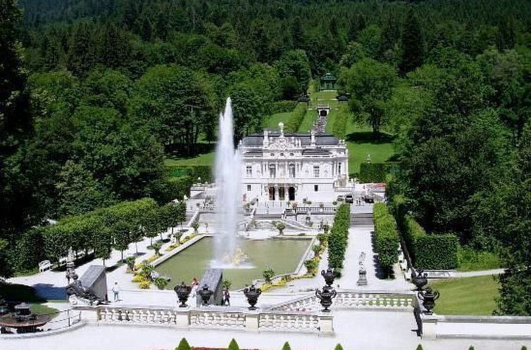 Appartement Apartment mit Königscard für 4 Personen