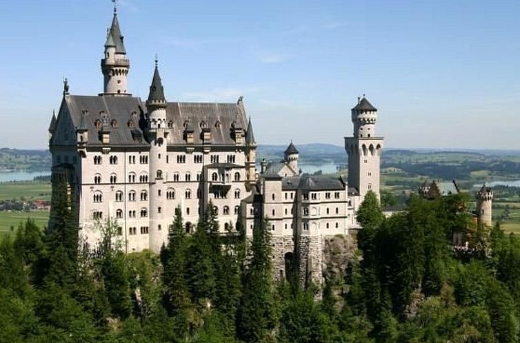 Appartement Apartment mit Königscard für 4 Personen