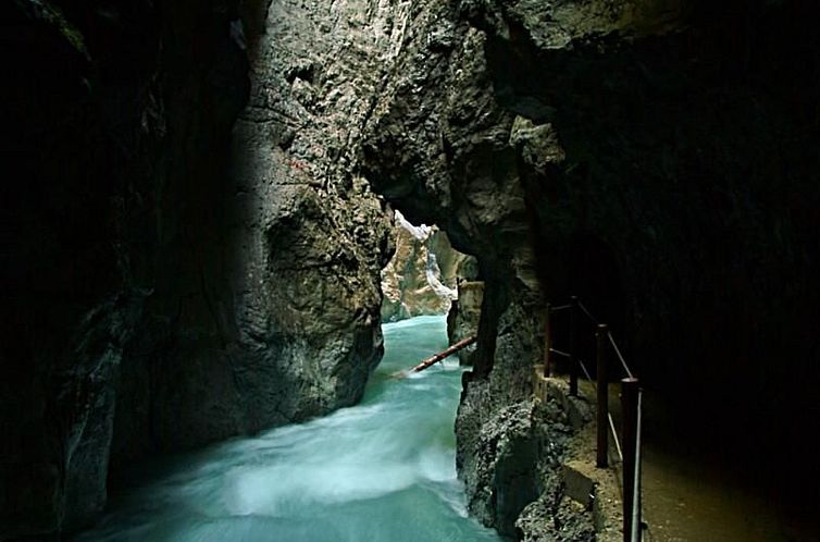 Appartement Apartment mit Königscard für 4 Personen