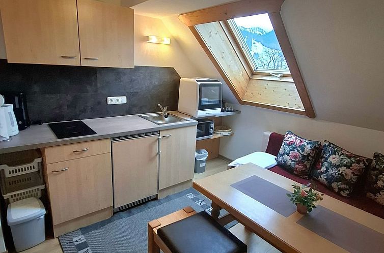 Appartement Apartment mit Königscard für 4 Personen