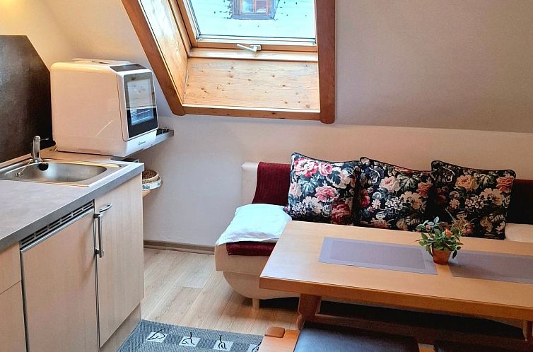 Appartement Apartment mit Königscard für 4 Personen
