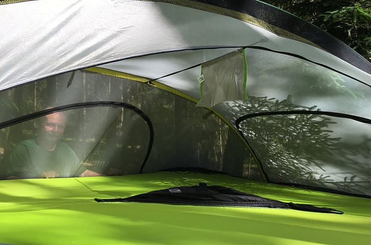 Vakantiehuisje in Regen