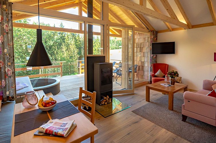 Vakantiehuis FORSTGUT - Raum für wertvolle Zeit