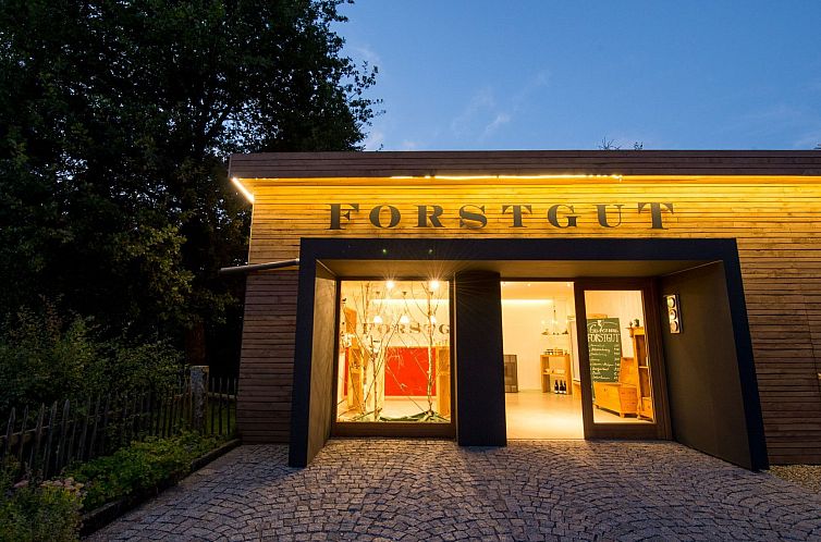 Vakantiehuis FORSTGUT - Raum für wertvolle Zeit