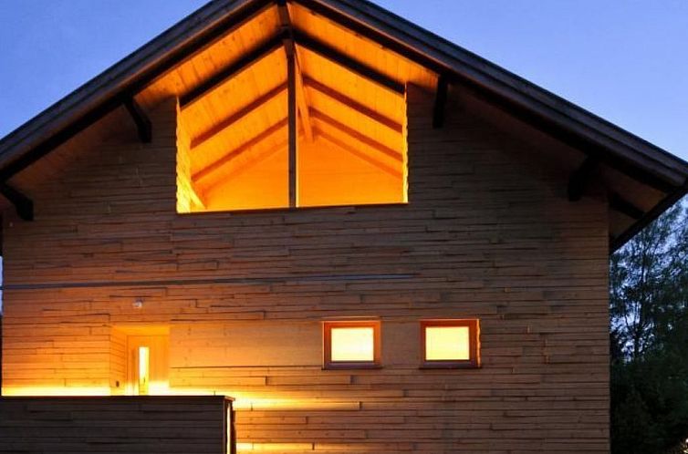 Guest house 0336809 - Holiday property Bavaria - Vakantiehuis Chalet Försterei