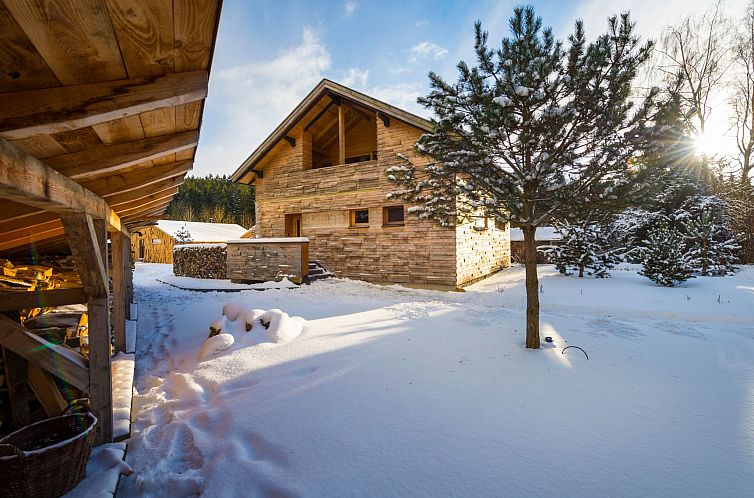 Vakantiehuis Chalet Försterei